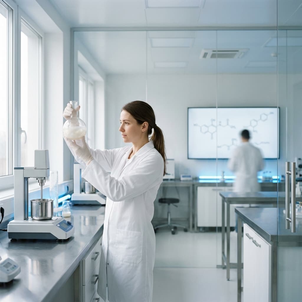 Beauty & Personal Care Industry Visualization