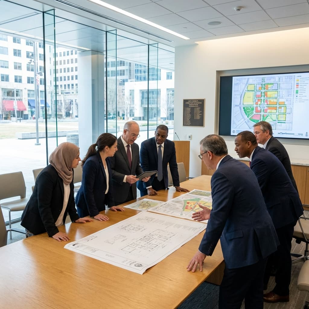 Professional Services Industry Visualization