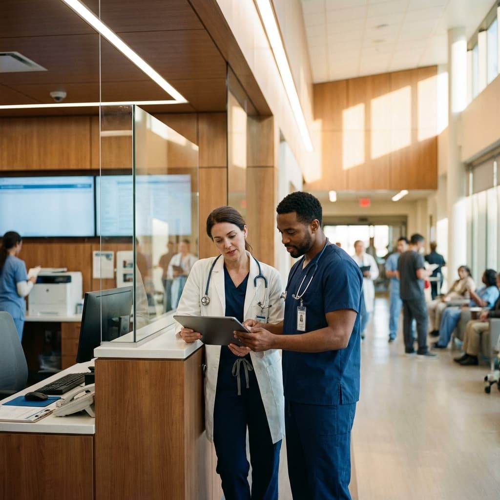 Healthcare Industry Visualization