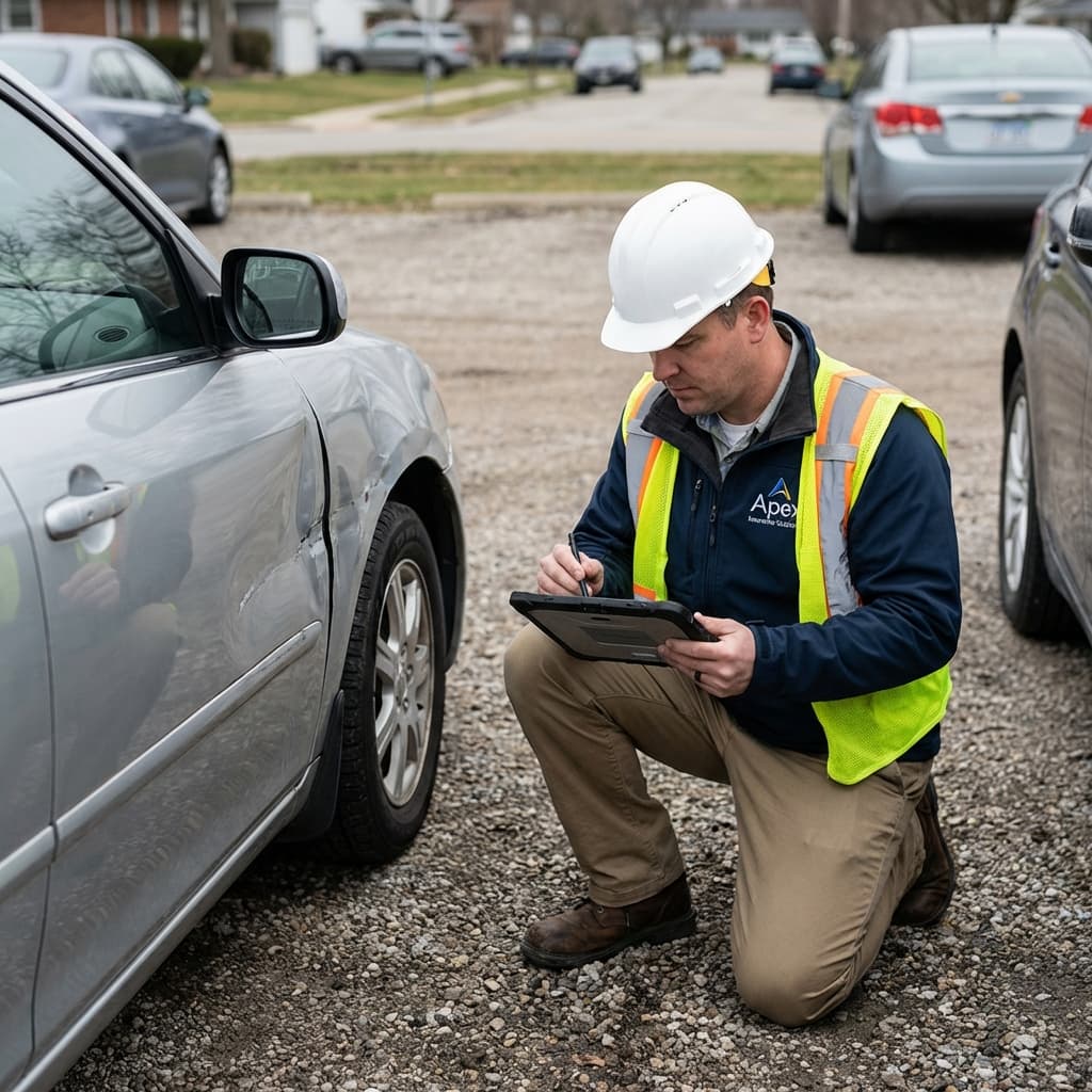 Insurance Industry Visualization
