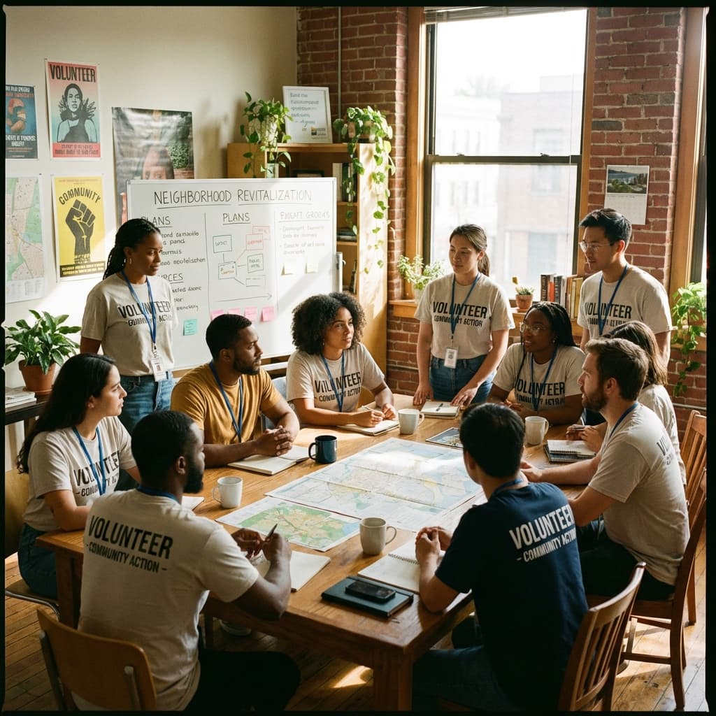 Nonprofit & NGO Industry Visualization