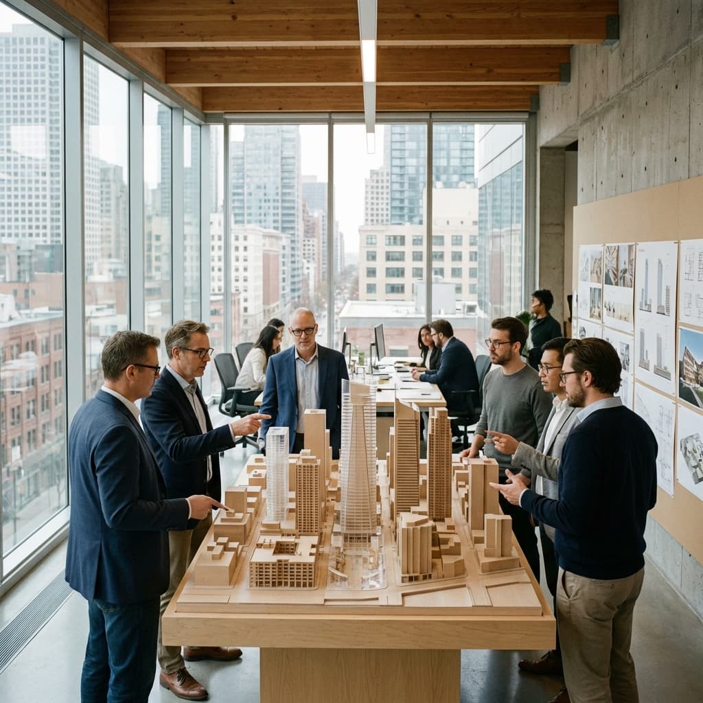 Real Estate Industry Visualization