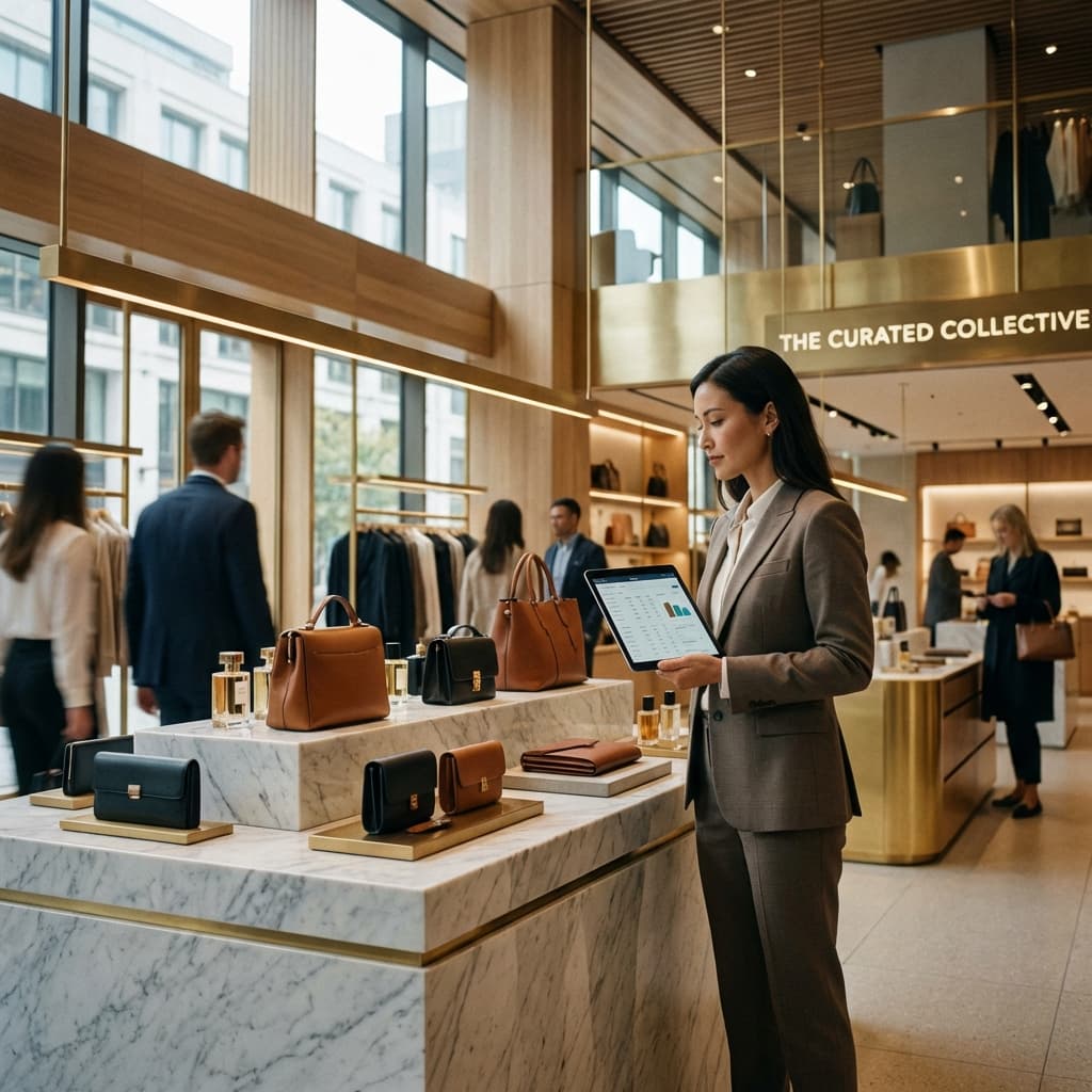 Retail Industry Visualization