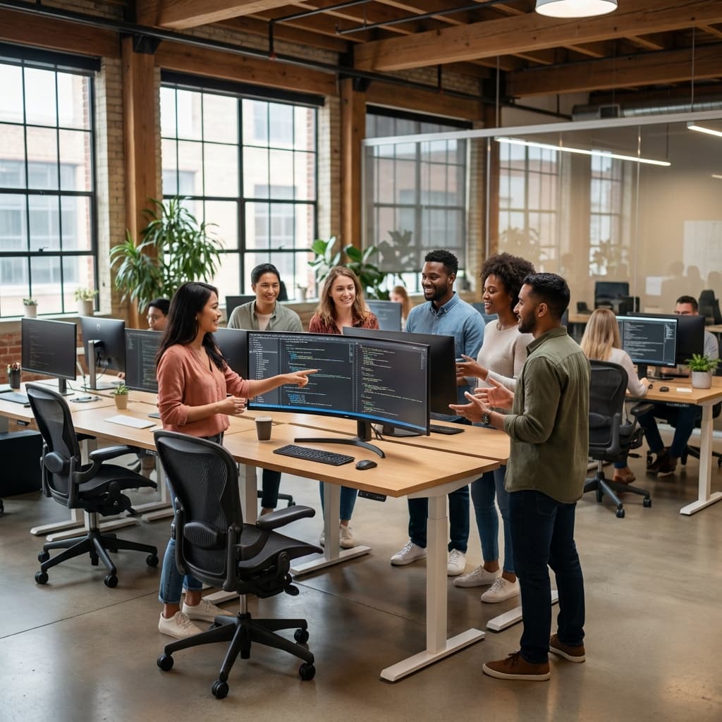 Technology Industry Visualization