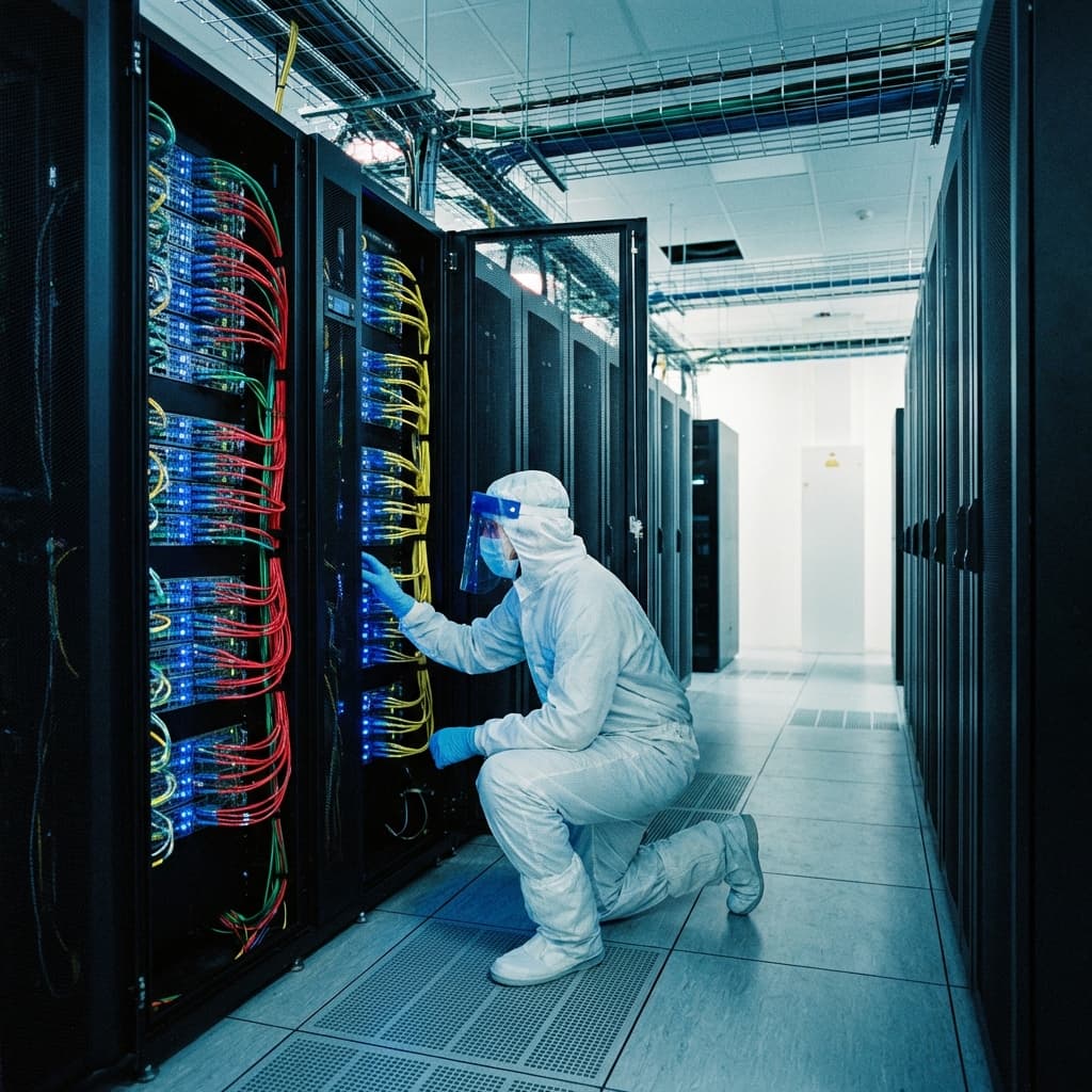 Telecommunications Industry Visualization