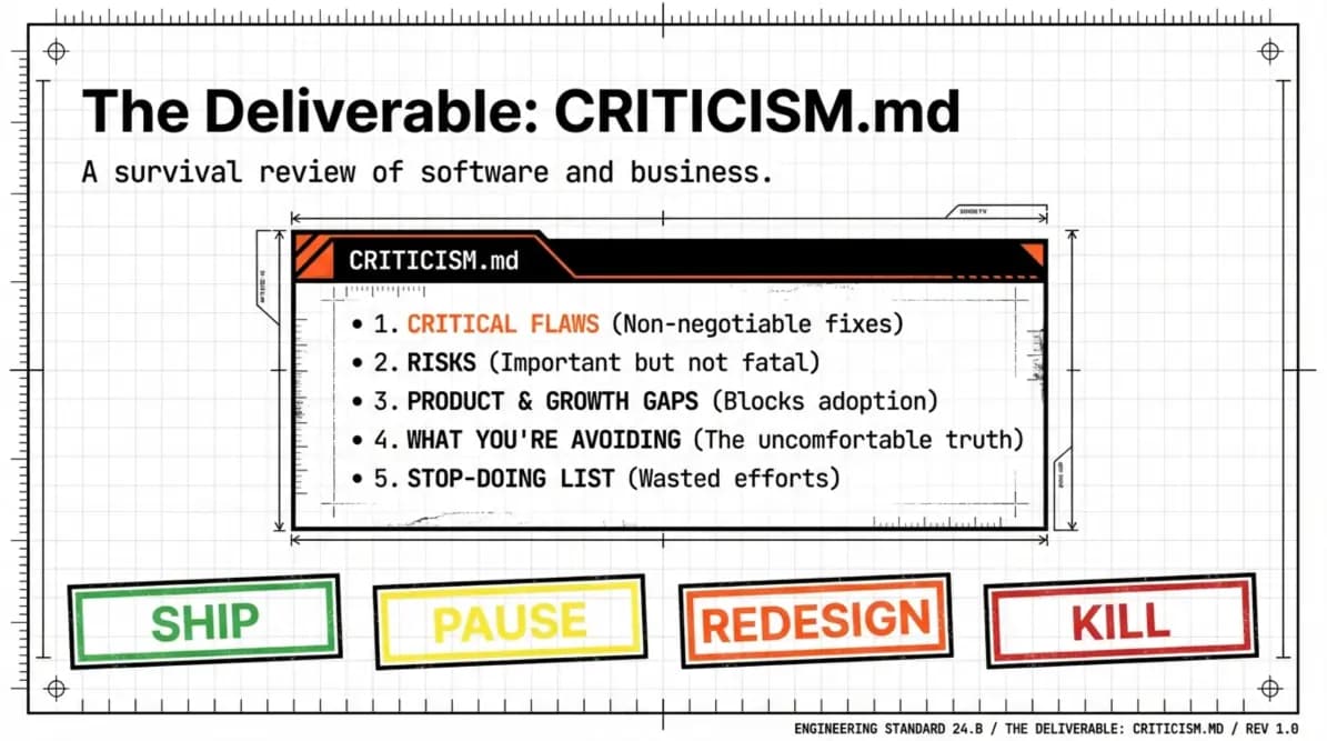 Continuous Monitoring